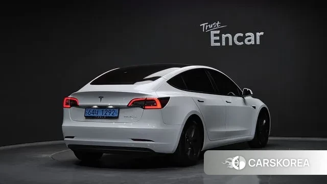 Tesla Model 3 id 3218752 из Кореи 12