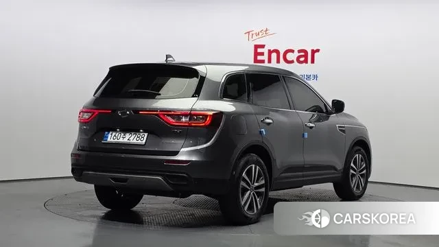 Renault Korea (Samsung) The New QM6 id 3697587 из Кореи 12