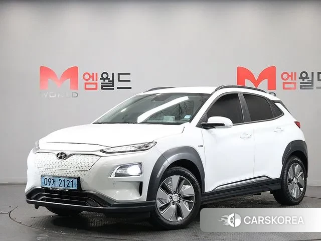 Hyundai Kona Electric id 3748088 из Кореи 12