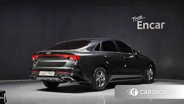 Kia K5 3rd generation id 3323509 из Кореи 12