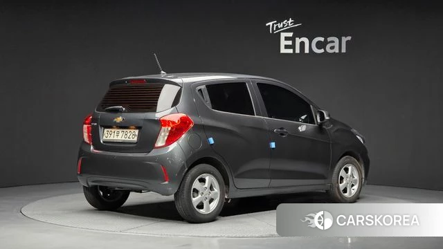 Chevrolet (GM Daewoo) The New Spark id 4551092 из Кореи 12