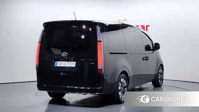 Hyundai Staria id 3625925 из Кореи 12