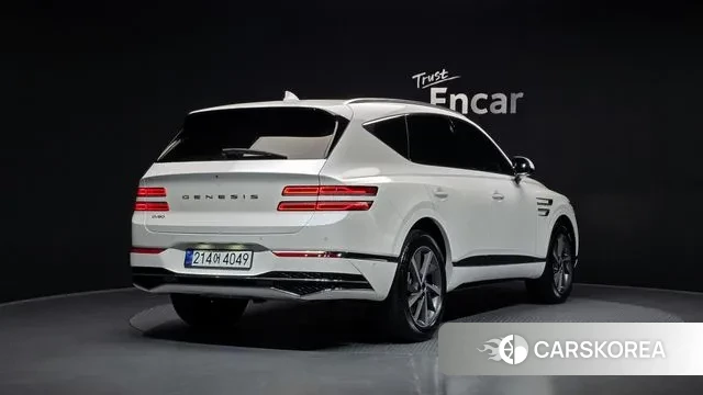 Genesis GV80 id 3497057 из Кореи 12