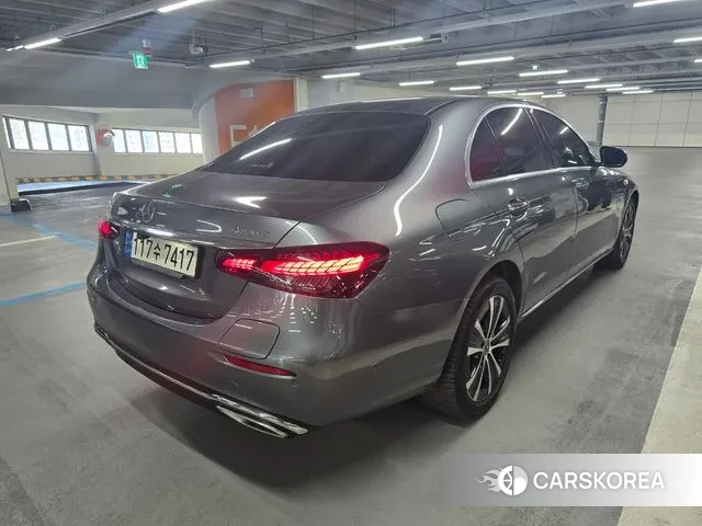 Mercedes-Benz E-Class W213 id 3540663 из Кореи 11