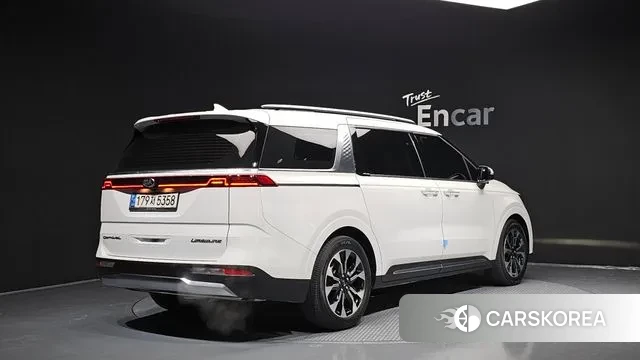 Kia Carnival 4th generation id 3459292 из Кореи 12