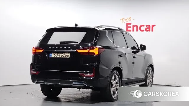 Ssangyong All New Rexton id 3389396 из Кореи 12