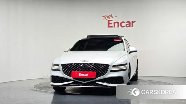 Genesis G80 (RG3) id 4740666 из Кореи 12