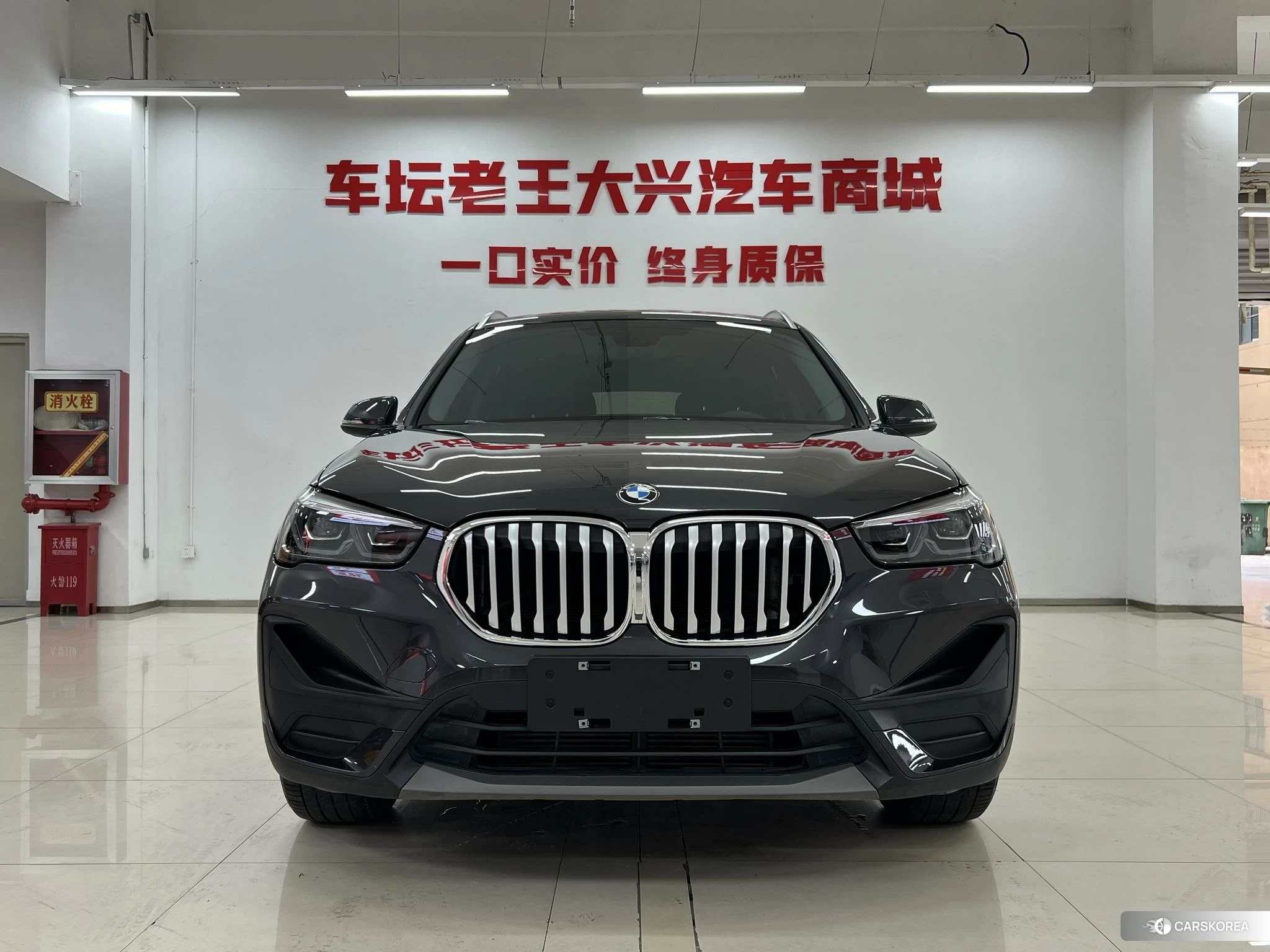 BMW X1 id 4407562 из Китая 10