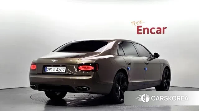 Bentley Flying Spur 2nd Generation id 3076745 из Кореи 12