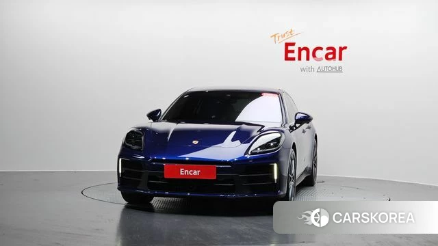Porsche Panamera (976) id 4565805 из Кореи 12