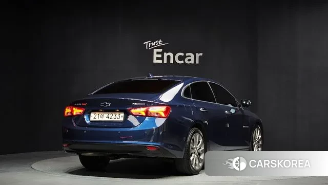 Chevrolet (GM Daewoo) The New Malibu id 3612417 из Кореи 12