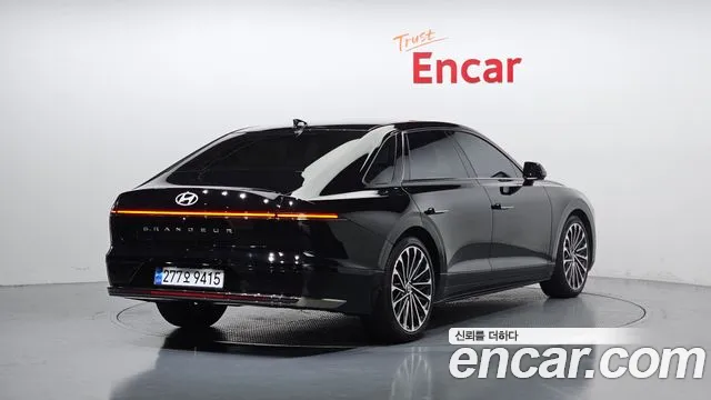 Hyundai Grandeur (GN7) id 2842684 из Кореи 12