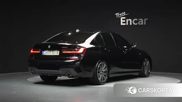 BMW 3 Series (G20) id 3335245 из Кореи 12