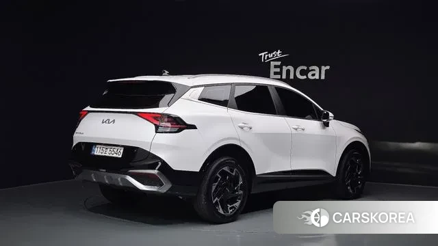 Kia Sportage 5th Generation id 3389108 из Кореи 12