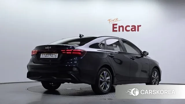 Kia The New K3 2nd generation id 3054260 из Кореи 12