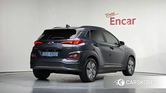 Hyundai Kona Electric id 4508130 из Кореи 12