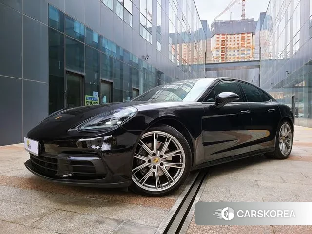 Porsche Panamera (971) id 3425512 из Кореи 12