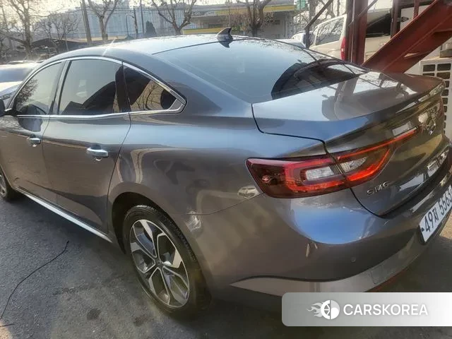 Renault Korea (Samsung) SM6 id 3526161 из Кореи 10