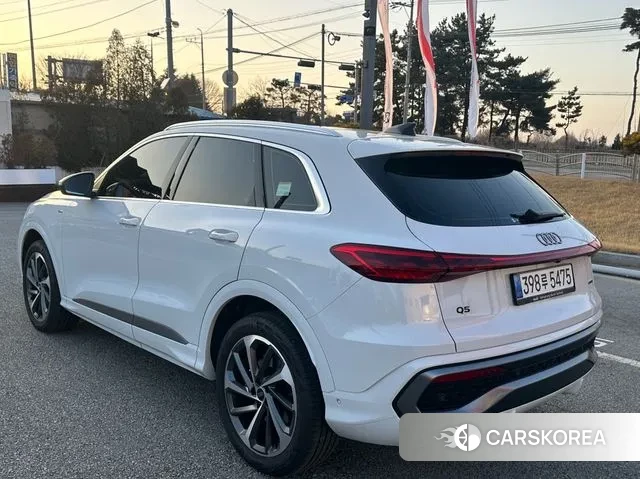 Audi Q5 (80A) id 3733936 из Кореи 10