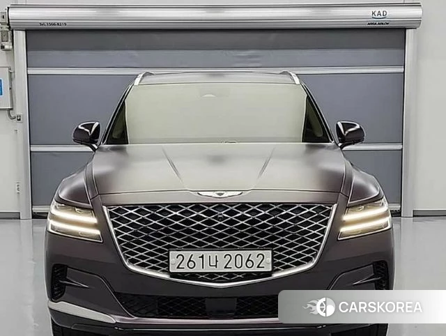 Genesis GV80 id 4445017 из Кореи 11