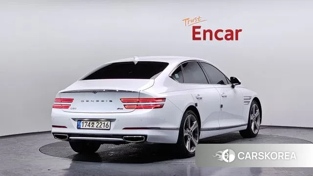 Genesis G80 (RG3) id 3734894 из Кореи 12