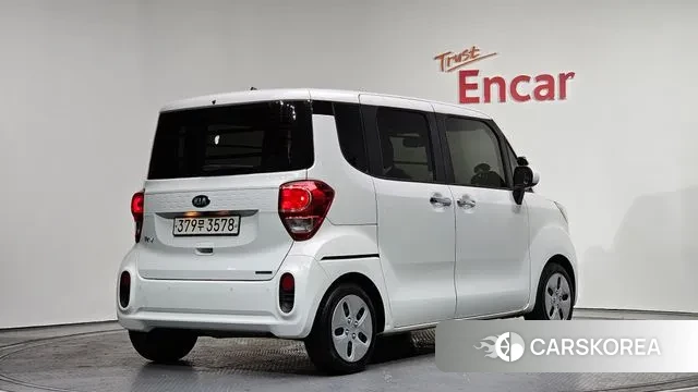 Kia The New Ray id 3636147 из Кореи 12