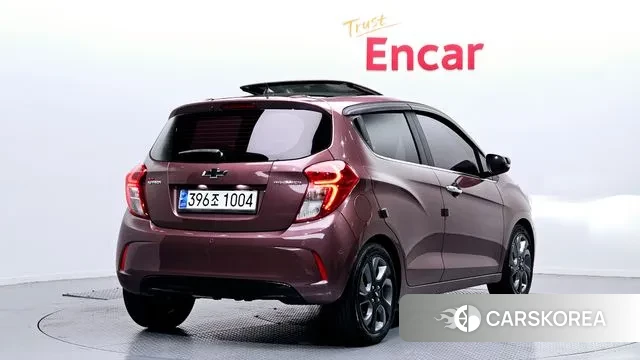 Chevrolet (GM Daewoo) The New Spark id 2995555 из Кореи 12