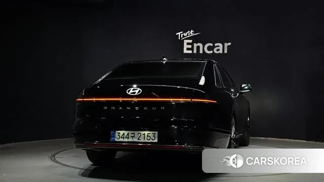 Hyundai Grandeur (GN7) id 3442616 из Кореи 12