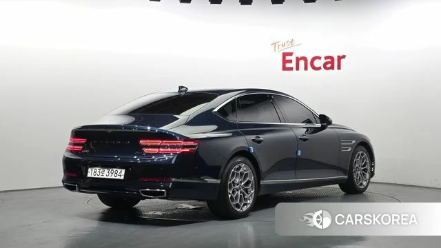 Genesis G80 (RG3) id 4764184 из Кореи 12