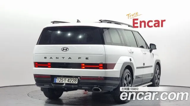 Hyundai Santa Fe (MX5) id 2540695 из Кореи 12