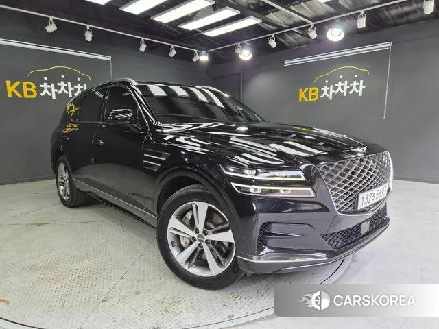Genesis GV80 id 4783714 из Кореи 12