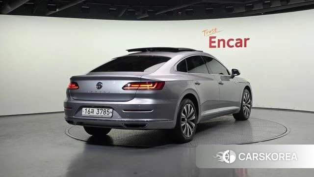Volkswagen Arteon id 3853416 из Кореи 12