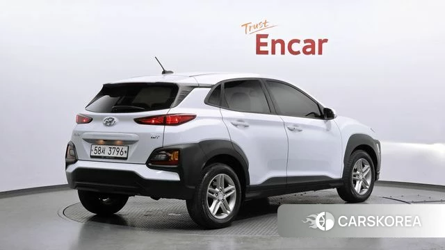 Hyundai Kona id 4318313 из Кореи 12