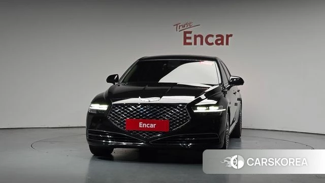 Genesis G90 id 4543313 из Кореи 12