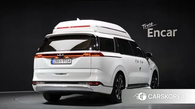 Kia Carnival 4th generation id 3360943 из Кореи 12