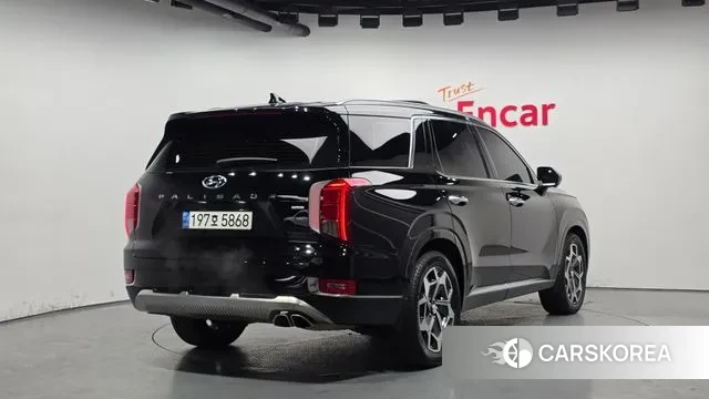 Hyundai Palisade id 3764699 из Кореи 12