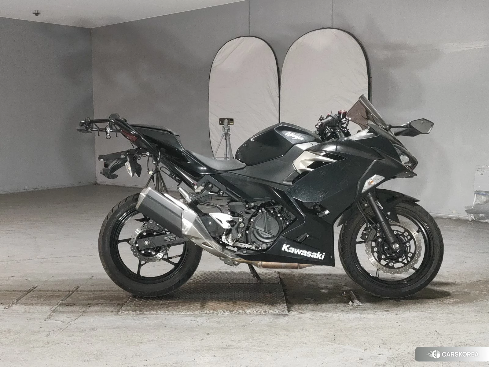 Kawasaki NINJA 250 2018 из Японии