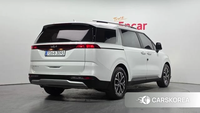 Kia Carnival 4th generation id 4281793 из Кореи 12