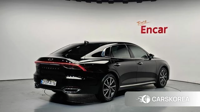 Hyundai The New Grandeur IG id 4395942 из Кореи 12