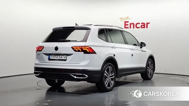 Volkswagen Tiguan Allspace id 3299852 из Кореи 12