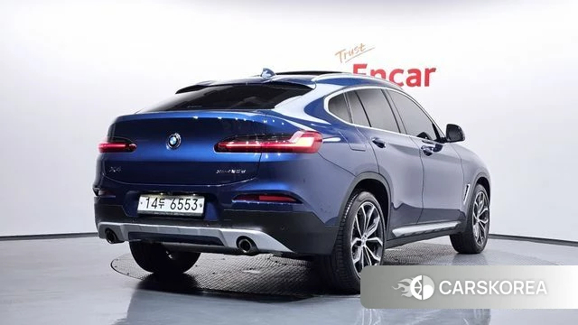 BMW X4 (G02) id 4536321 из Кореи 12