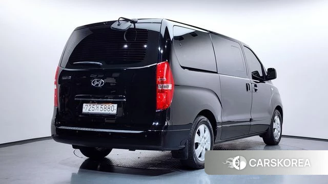 Hyundai The New Grand Starex id 3879683 из Кореи 12