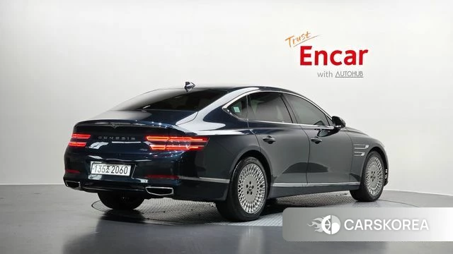 Genesis G80 (RG3) id 3915922 из Кореи 12