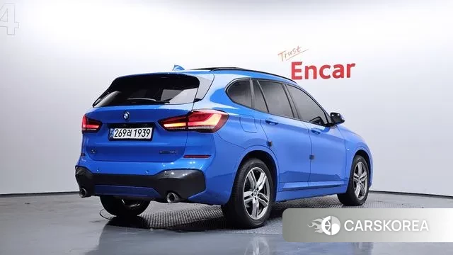 BMW X1 (F48) id 3484273 из Кореи 12