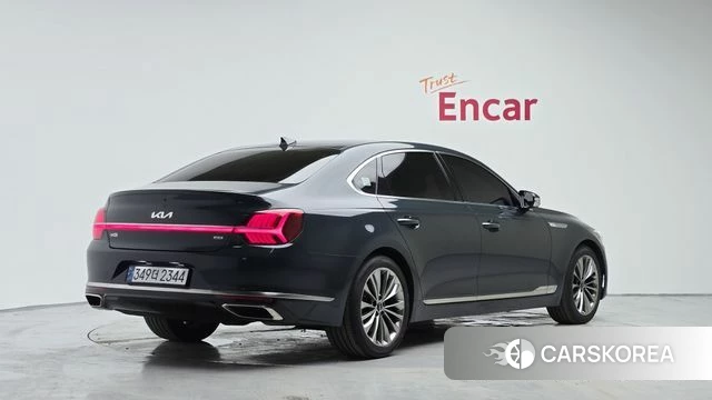 Kia The New K9 2nd generation id 4735918 из Кореи 12