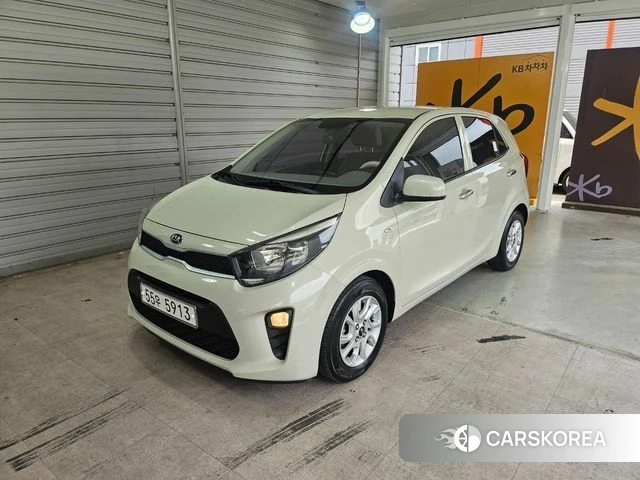Kia All New Morning (JA) id 4658396 из Кореи 11