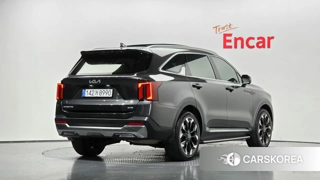 Kia The New Sorento 4th Generation id 4630249 из Кореи 12