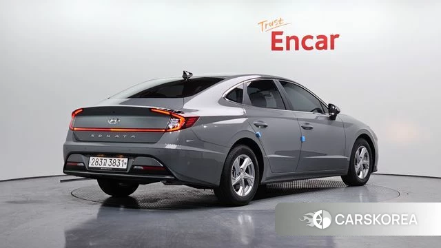 Hyundai Sonata (DN8) id 3801048 из Кореи 12