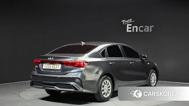 Kia The New K3 2nd generation id 3819096 из Кореи 12