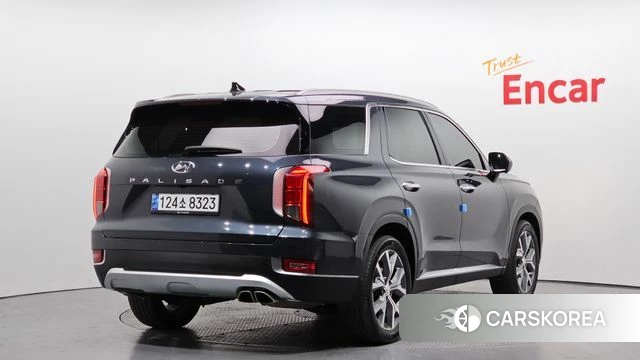 Hyundai Palisade id 3852744 из Кореи 12